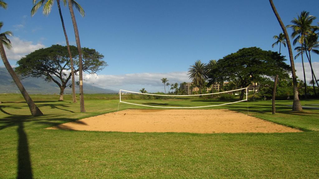 Kauhale Makai Condo On The Beach Kihei Exterior photo